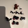 lego motorbike cruiser scrambler parts Image 8