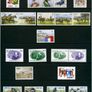 1996 Ireland Stamp Year Pack MNH. See scan for stamps included. All stamps Mint Never Hinged. Image 5