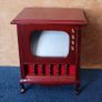 Victorian style dolls house furniture - sofa sets - mahogany Image 5