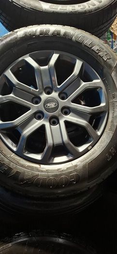alloy wheels