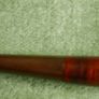 Vintage Hand Made Ratos Old Briar Wood France Smoking Pipe D3 Image 5