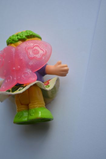Fisher Price Little People Fairy Sarah Lynn Bendable Used Please look at the pictures