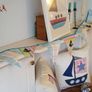 NAUTICAL THEMED gifts for boys room. Image 4