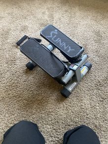 Stepper - Sunny mini Stepper Exercise Machine