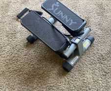 Stepper - Sunny mini Stepper Exercise Machine