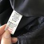 Black work wear dress from Next Image 4