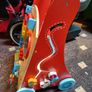 Wooden Activity Walker Baby Walker from Aldi Image 2