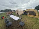 Tent and camping equipment rental Image 3
