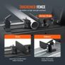 Chop Saw 35.6 cm Mitering Chop Saw for Cutting Metal Dry Cut Saw 45 Angle Image 3