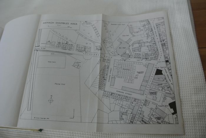 Violence & Civil Disturbances In Northern Ireland In 1969 - Report Of Tribunal Of Inquiry Report