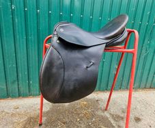 Kieffer Aachen GP 17" Saddle