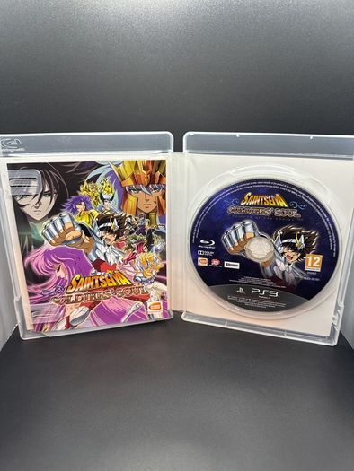 Saint Seiya: Soldiers' Soul Ps3