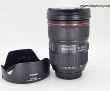 Canon Ef 24-70mm F2.8l Ii Usm Lens #0582