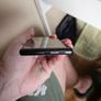 Google Pixel 6a 128GB Charcoal Case and Screen Protector Image 5