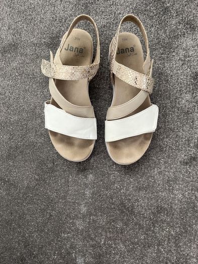 Ladies Sandals by Jana