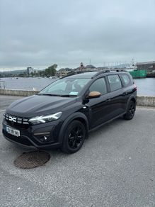 Dacia jogger extreme
