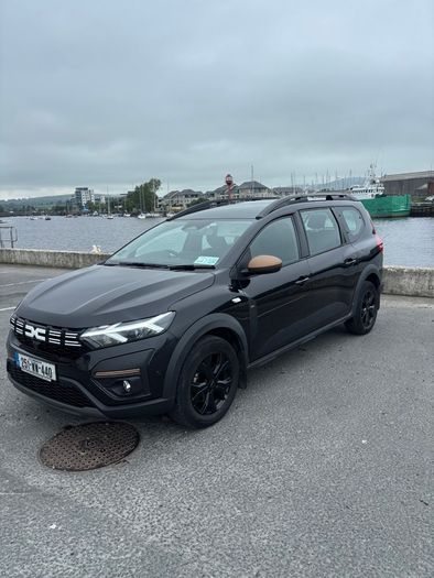 Dacia jogger extreme