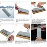 Amazon Basics Knife Sharpening Whetstone Kit Image 2