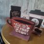 kitchen coffee station decor Image 3
