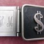 Vintage Dollar Sign Money Clip Image 7