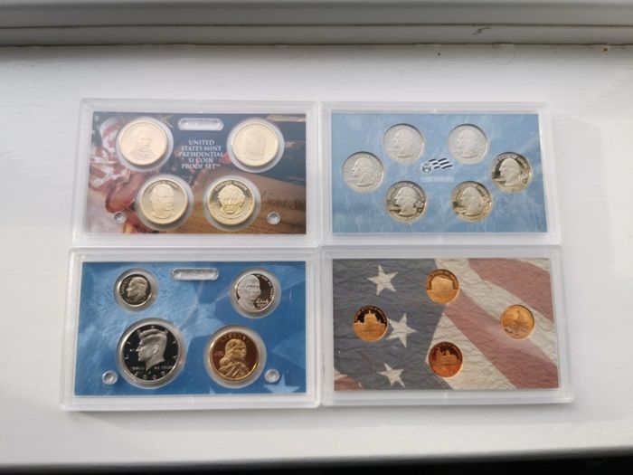 2009 United States Mint Proof Set
