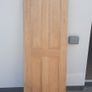 Deanta Oak Doors 78x26" ONLY Image 3