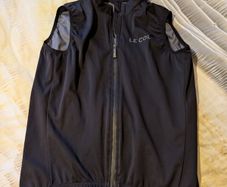 Le Col Pro Rain Gilet