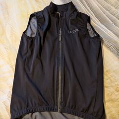 Le Col Pro Rain Gilet