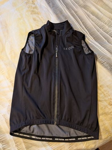 Le Col Pro Rain Gilet