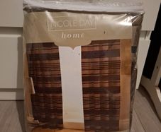 fully lined eyelet curtains 66x90"