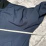 Abercrombie & Fitch Mens Navy Deck Bomber Jacket Small Image 7