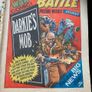 Battle & Valiant Comics x 5, IPC Magazines, 1977 and 1976 UK Vintage Comics, Golden Age Image 9