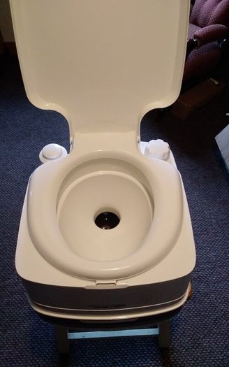 Thetford Porta Potti145
