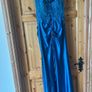 Stunning Teal Debs Dress Image 6