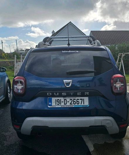 2019 Dacia Duster