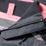 Brand new Superdry Women's Hooded Windbreaker Arctic Hooded cliff Hiker Grey pink lining Jacket size S UK10 EU38 Postage included Image 6