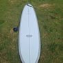Donald Takayama 7"2' Egg Tuflite Pro - Surfboard Image 6