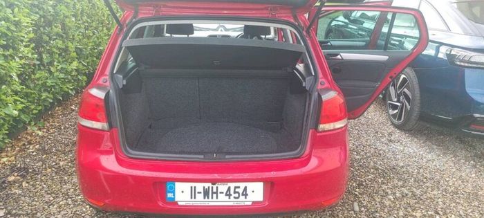 Volkswagen Golf 2011