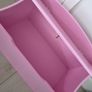 Pink Wooden Toy Box Image 5