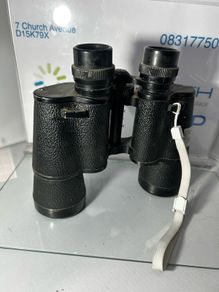 Vintage Japanese Army Binoculars
