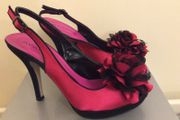 Avance high heels &amp; Matching Bag