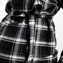 Mamalicious NEW checked dress maternity size M Image 2