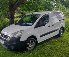Peugeot Partner 2015