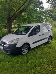 Peugeot Partner 2015