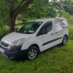 Peugeot Partner 2015
