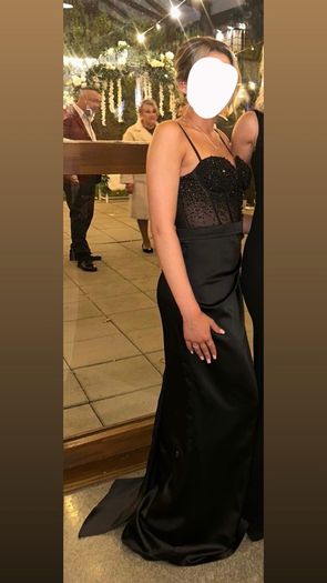 debs dress