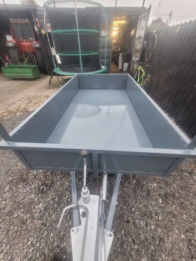 8x4 builders trailer