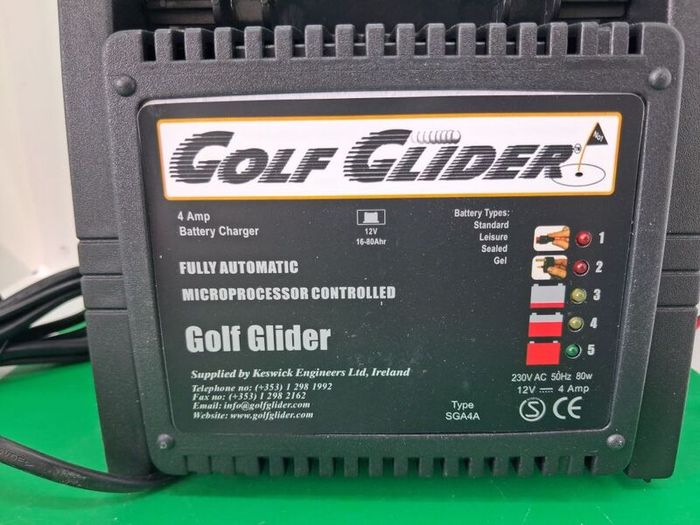 Postage - SELMAR Golf Glider Battery Charger