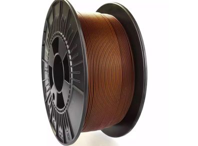 Premium 1kg 1.75mm Branded Colorfil PLA 3D Printer Filament Brown #1296