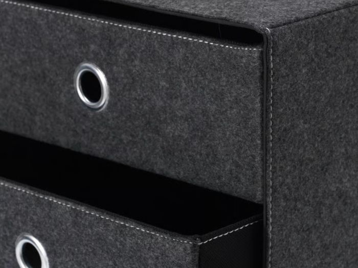 Ikea mini chest with 3 drawers